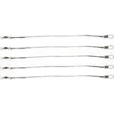 OSKAR FIRDÖNDÜLÜ ÇELİK TEL 15CM5’Lİ PAKET