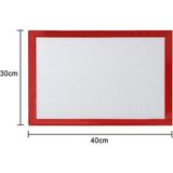 Oskar Fırınlanabilir Kendinden Yağlı Silikon Pişirme Matı-Hamur Açma Silpatı (30X40)FIRINLANABILIR Kendinden Yağlı Silikon Pişirme Matı-Hamur Açma Silpatı (30X40)