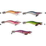 Oskar Fosforlu Kalamar Zokası Suni Yem 14.5 gr 11 cm 1 Adet 1 - 14.5GR