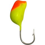 Oskar Fosforlu Zoka No:2 4.3cm 8.1gr Palamut Lüfer Zokası - Glow
