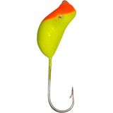 Oskar Fosforlu Zoka No:3 4.5cm 9gr Palamut Lüfer Zokası - Glow