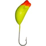Oskar Fosforlu Zoka No:7 6.50CM 42GR Palamut Lüfer Zokası - Glow