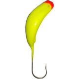 Oskar Fosforlu Zoka No:8 6.70CM 52GR Palamut Lüfer Zokası - Glow