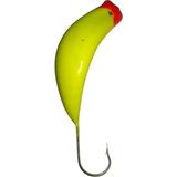 Oskar Fosforlu Zoka No:9 8cm 70-80GR Palamut Lüfer Zokası - Glow
