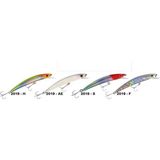 Oskar Killer Minnow 110MM 11GR Rapala Maket Balık - Renk Kodları - 2019-AE