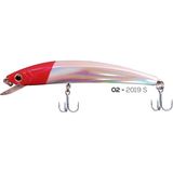 Oskar Killer Minnow cc Power 2019 Sahte Maket Balık Yemi - Renk: 02