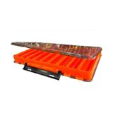 Oskar Kt34 18 Li Maket Balık Kutusu Tutamaklı