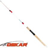 Oskar Long Life Black Hawk 350 cm 30-60 gr Teleskopik Olta Kamışı