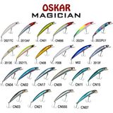 Oskar Magician 11CM Maket Balık 13GR F008