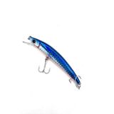 Oskar Magician 9 Cm. 8.7 G. Sahte Balık M02