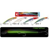 Oskar Maket Balık Glowlu Oskar cc Power 2019 Seri 9 cm 7,5 gr RENK:2019F