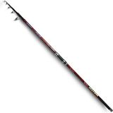 Oskar Meito Heavy Striker 4.20 m 300 gr Atarlı Teleskopik Surf Kamış