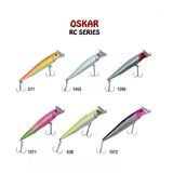 Oskar Rc 9.5Cm Maket Balık 28Gr