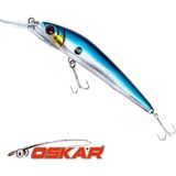 Oskar Sea Sky F09-06 Sahte Balık Yem 40 gr 18 cm