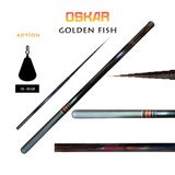 Oskar Special Gold Fish Kısa Karbon Göl Kamışı 720CM