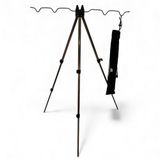 Oskar Üçlü Kahverengi Kamış Ayağı (Tripod)