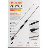 Oskar Ventur 168 cm Spin Olta Kamışı 7-30G