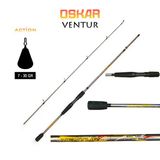 Oskar Ventur 168CM Spin Olta Kamışı 7-30G