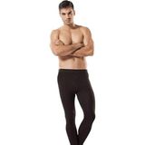 Oskasa Tutku Erkek Termal Tayt - XL - Siyah