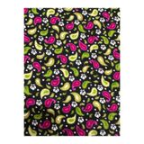 oskatekstil Divitin Pazen Kumaş En 90 cm 1 Metre Desenli Pazen Kumaş Elbise Gömlek Tunik Pijama Kumaşı