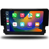 Oskodi Honda Civic Fc5 Android Crplay Multimedya 2016-2020 6GB Ram + 128GB Hafıza