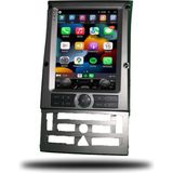 Oskodi Peugeot 407 Tesla Ekran Android Crplay Multimedya 2004-2011 6GB Ram + 128GB Hafıza