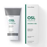 Osl Omega Skin Lab AHA/BHA 3 Gel 50 ml Yağlı ve Gözenekli Ciltler için Sebum Düzenleyici Jel