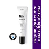 OSL Omega Skin Lab Kırışıklık, Şişlik Ve Koyu Halkalar Için Göz Çevresi Kremi - Eye Fighter Cream 15ml