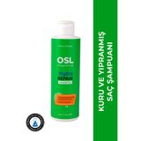 OSL Omega Skin Lab Kuru Saçlar İçin Saç Bakım Şampuanı- Osl Hydra Repair Şampuan 200ml