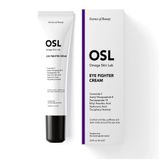 Osl Omega Skin Lab Osl Eye Fighter Cream 15Ml: Koyu Halkalar Ve Şiş Gözler Için Dost Göz Kremi, Retinol Göz Kremi 8682241386444