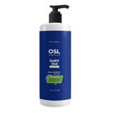 OSL Omega Skin Lab Sedex Şampuan 200 ml, Kepek Önleyici ve Kaşıntı Giderici, Sağlıklı Saç Derisi için, 2'si 1 Arada Şampuan ve Saç Kremi Yağlı, Kuru ve Normal Saçlar için