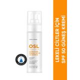 Osl Omega Skin Lab Ultrafluid Pigment Lekeli Ciltler SPF50 50 ml Güneş Kremi