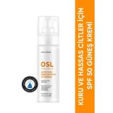 Osl Omega Skin Lab Ultrafluid Sensitive Kuru Hassas Ciltler SPF50 50 ml Güneş Kremi