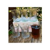 Oslo 6 Lı Cam Çay Bardağı 6 Lı Cam Çay Bardağı Elysia Model 160 Ml Çay Bardağı