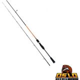 Oslo Action Game 210CM 1-8gr Lrf Olta Kamışı - Turuncu