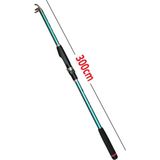 Oslo Balza Favorite 300CM 75-150GR Spin Olta Kamışı - Mavi