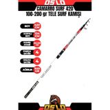 Oslo Camarro 420cm 100-250gr Surf Olta Kamışı Standart