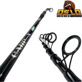 Oslo Carp-X 390 cm 3.5 LBS Teleskopik Olta Kamışı