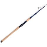 Oslo Dam Steelhead Iconic Tele Spin 9' 2.70M 7-28GR 6 Parça Olta Kamışı