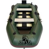 Oslo Fishing Team 2.40MT Haki Şişme Bot - Yeşil - 1