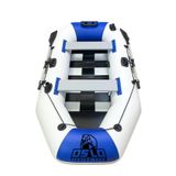 Oslo Fishing Team 2.40Mt Mavi Beyaz Şişme Bot