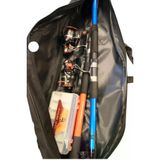 Oslo Fishing Tek Gözlü Olta Taşıma Çantası 100 Cm