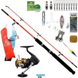 Oslo FX4000 Kendo Holiday 150CM Bot Olta Takımı Seti