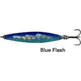 Oslo Hansen Fight Blue Flash 7.6cm 21G Kaşık - Çok Renkli
