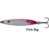 Oslo Hansen Fight Pink Big 7.6cm 21G Kaşık - Çok Renkli