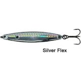 Oslo Hansen Fight Silver Flex 7.6cm 18G Kaşık - Çok Renkli