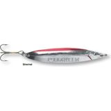 Oslo Hansen Pilgrim Silver Red 8.9cm 32G Kaşık - Çok Renkli