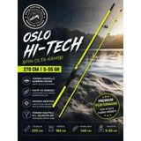Oslo Hightech 270Cm 5-55Gr Spin Olta Kamışı