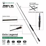 Oslo Legend 210Cm 7-30Gr Spin Olta Kamışı