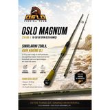 Oslo Magnum 270CM 10-50GR Spin Olta Kamışı - Haki